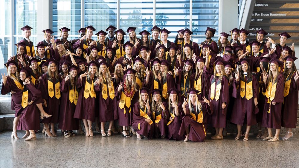 ASU Grads.