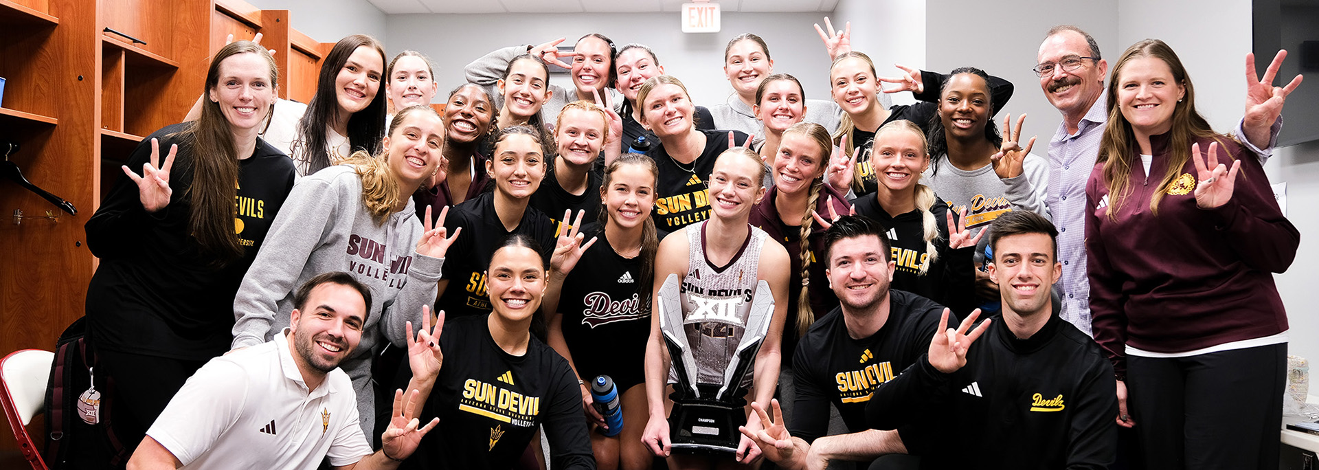 VB Big 12