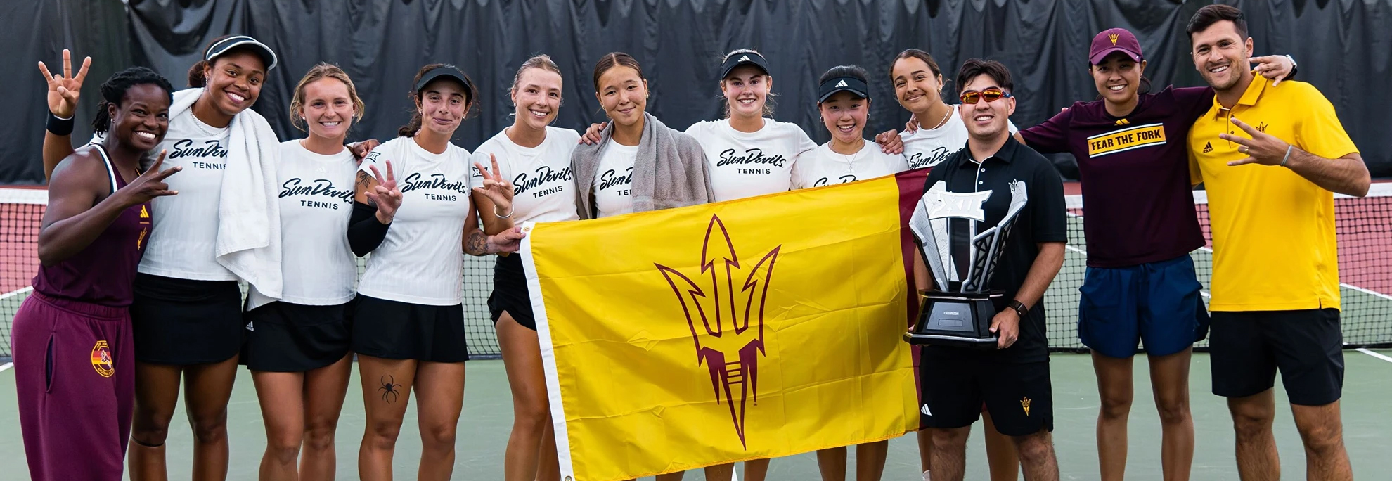 Womens Tennis Team