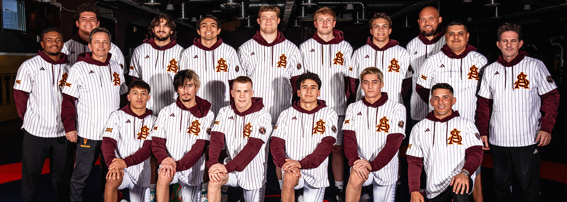 Wrestling Team