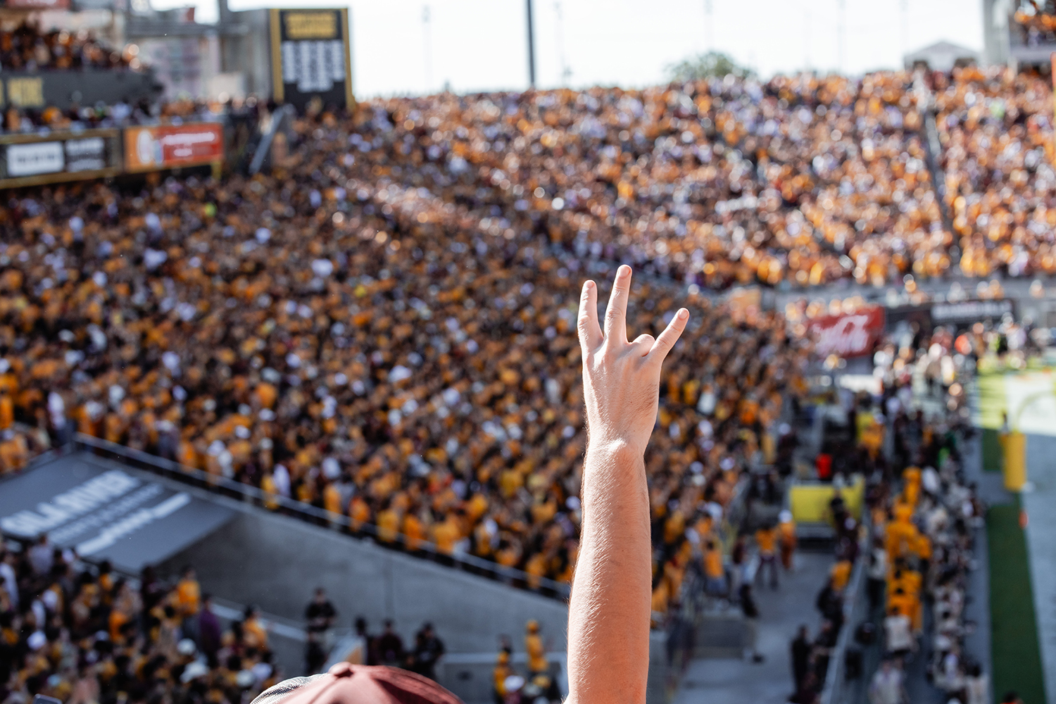 Forks Up