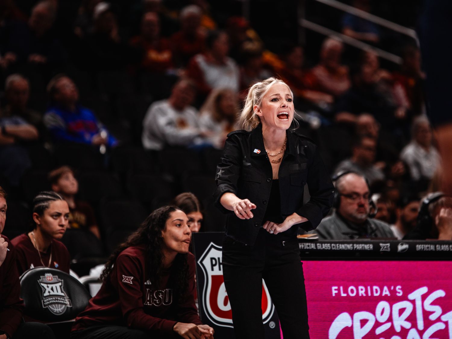 coaching