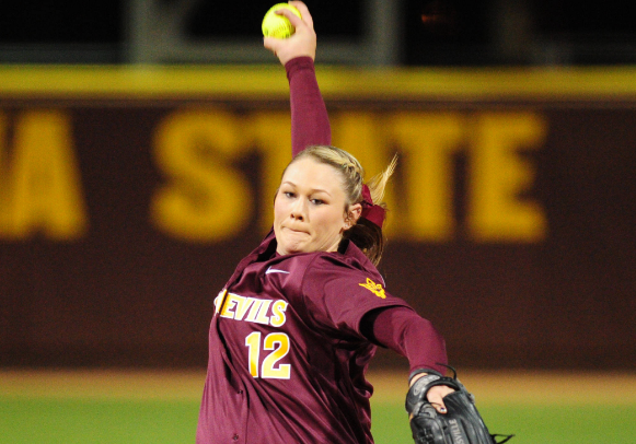 Dallas Escobedo pitching