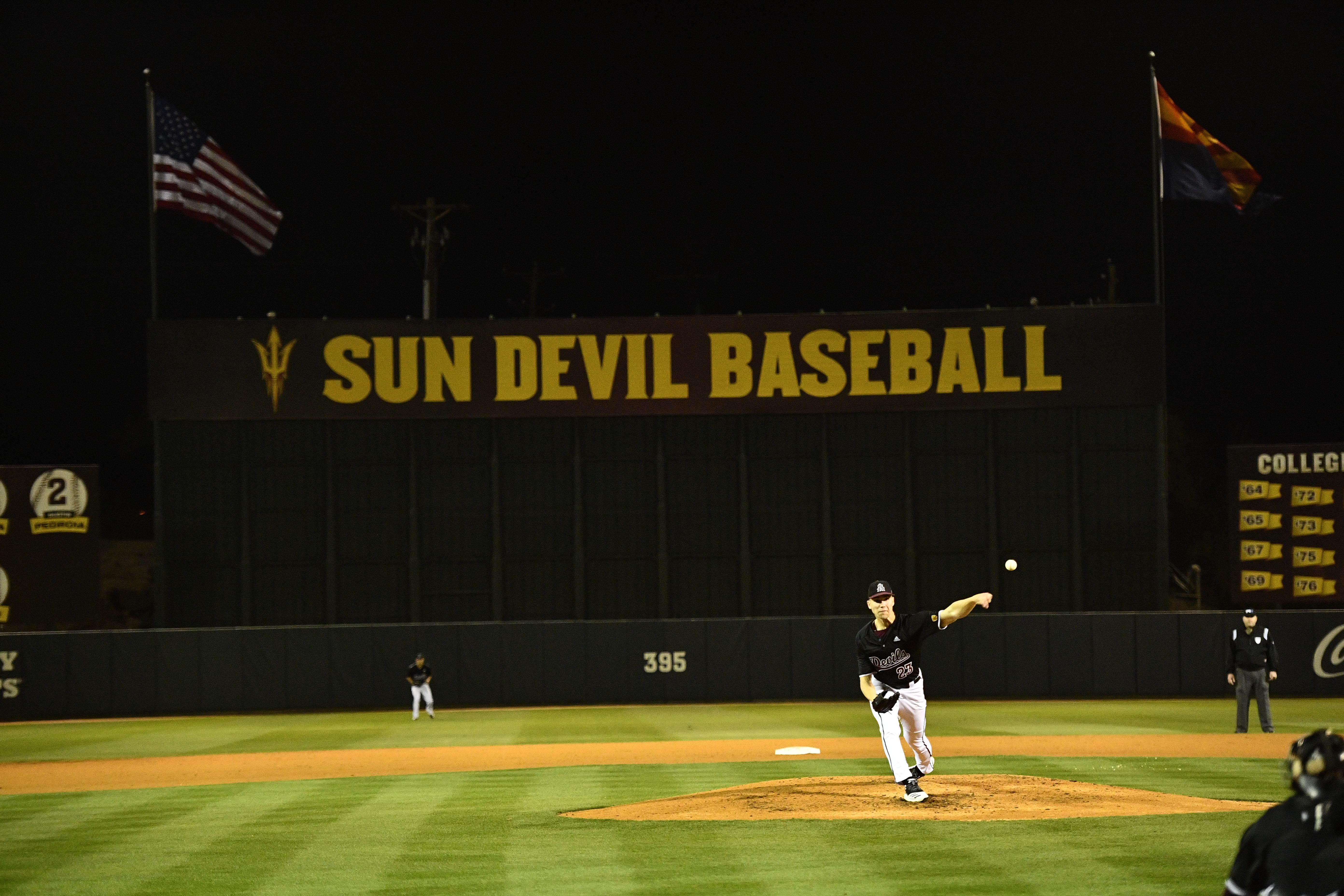 Sun Devil Baseball Stadium