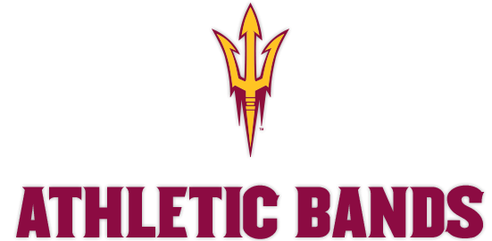 Athletic Bands Pitchfork logo
