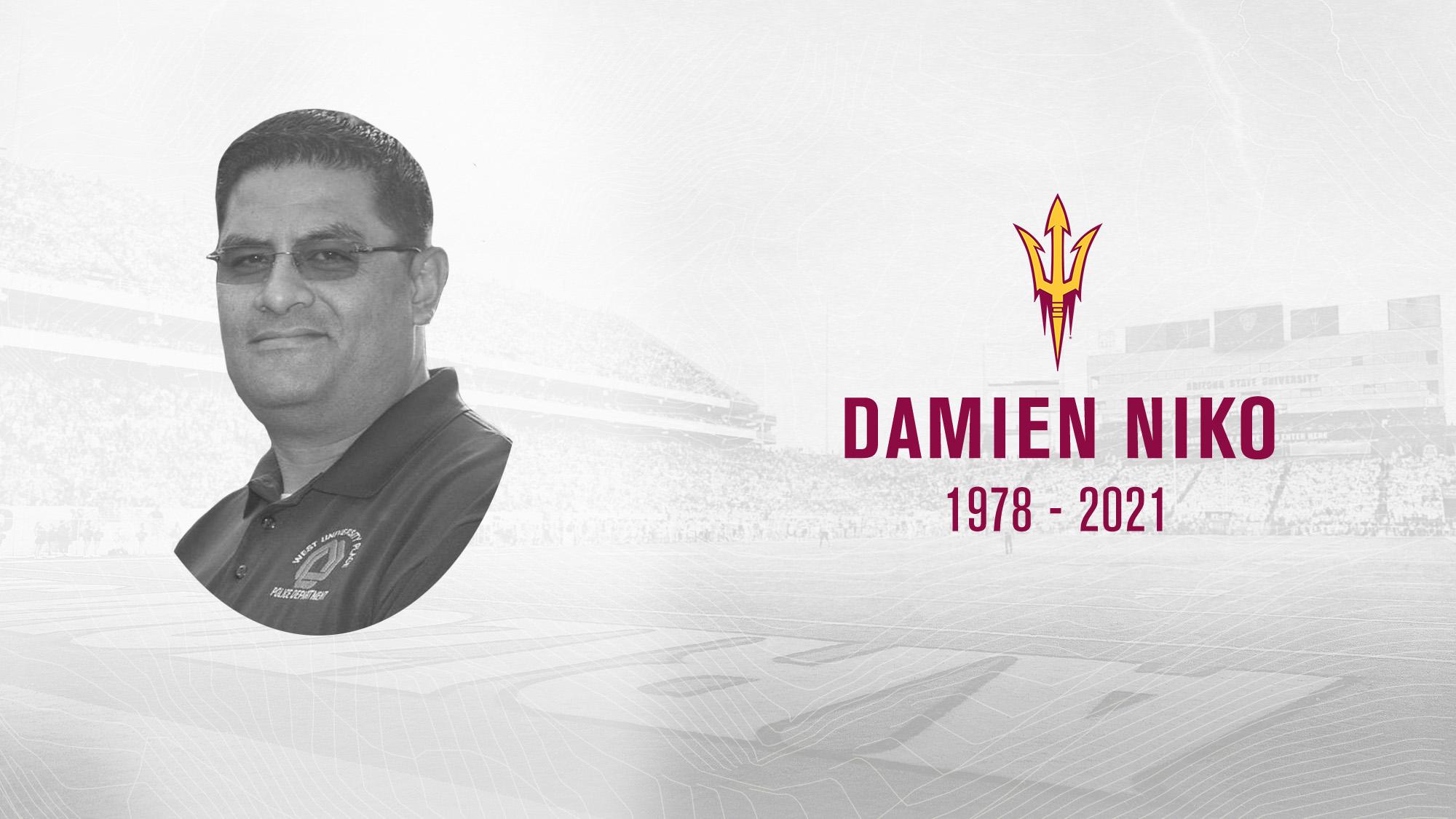 Damien Niko