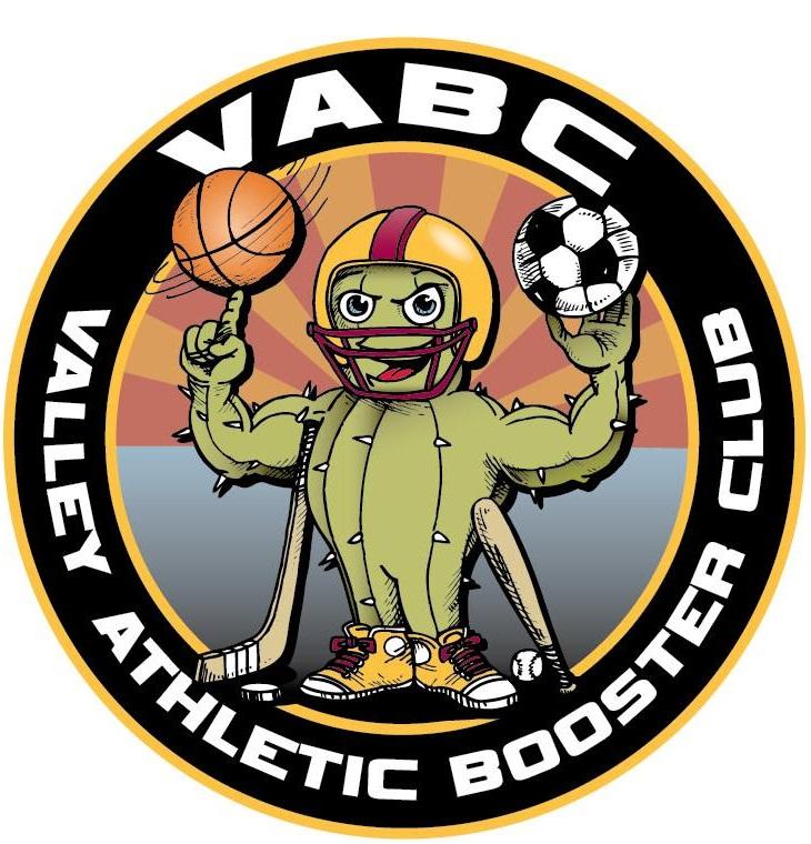 Valley Athletic Booster Club logo