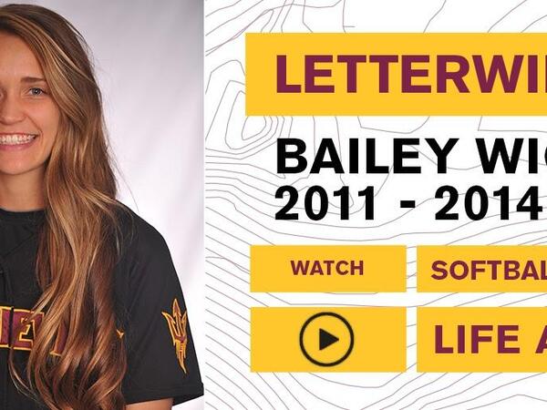 Bailey Wigness: Life After ASU