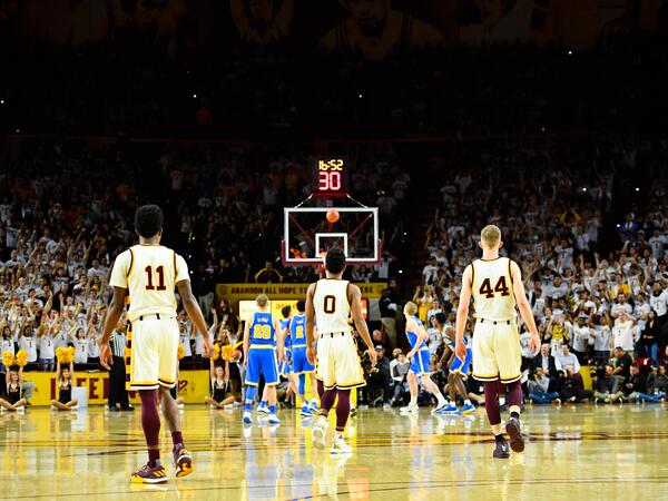 Mens Basketball Team
